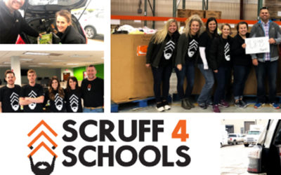 A Special Year for Scruff 4 Schools: Record-Breaking Results