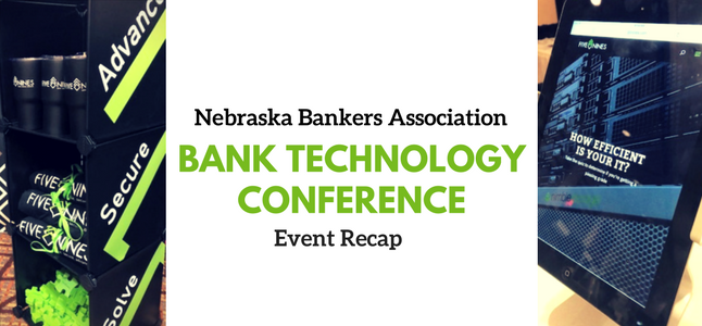 2018 NBA Bank Technology Event Recap: Financial IT
